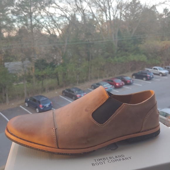 TIMBERLAND WH LH TOE DOUBLE GORE - Picture 8 of 8